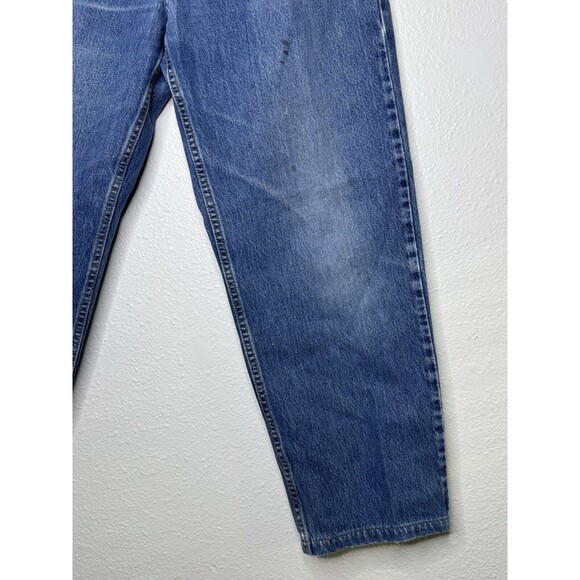 Vintage Levi's Mens 559 Jeans 2003 Red Tab Relaxed Straight Distressed 32x27 Y2K - Picture 6 of 16